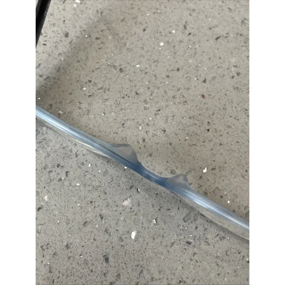 Scott Harris Europa Model SH-416 C2 50-18-140 Eyeglasses Frames ONLY blue